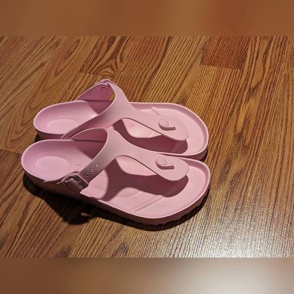 Birkenstock Gizeh Essentials EVA size 7 eu 38 - Picture 9 of 10